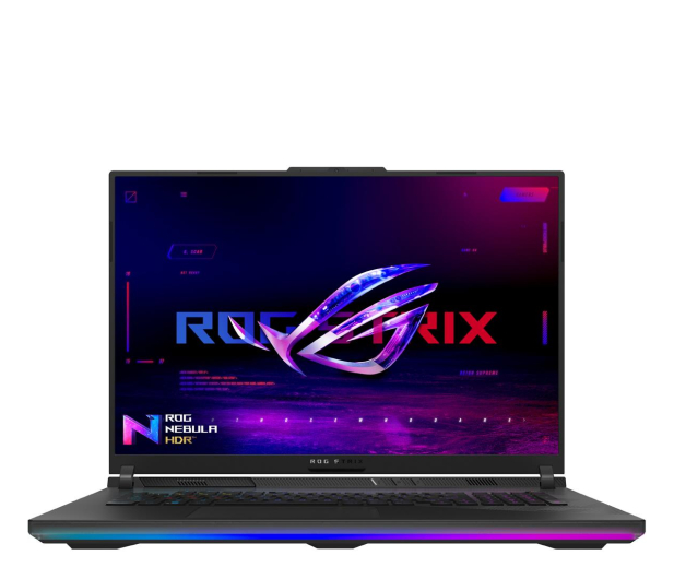 ASUS ROG Strix SCAR 18 i9-14900HX/32GB/2TB/Win11P RTX4090 240Hz - 1208917 - zdjęcie 4